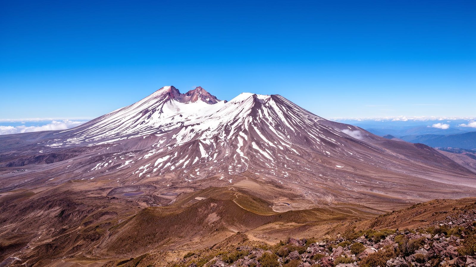 Nevado de Toluca